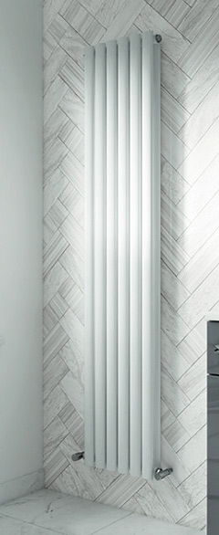 Vertical Heated Towel Rail